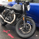 Image for article titled I Bought a Motorcycle to Defeat the Subway